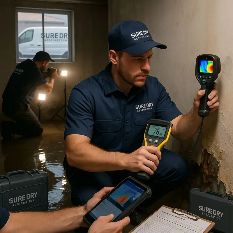 Initial Assessment and Documentation process in Mechanicsburg, OH