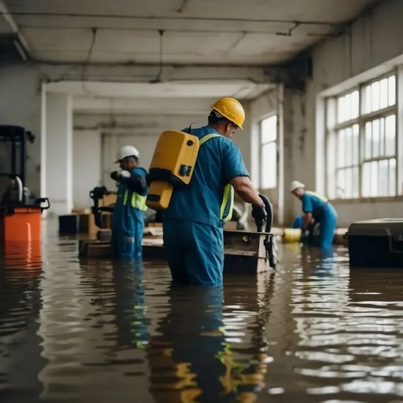 Emergency Water Extraction And Removal in Mechanicsburg, OH